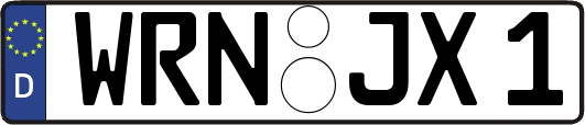 WRN-JX1
