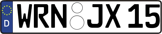 WRN-JX15
