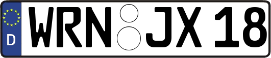 WRN-JX18