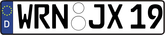 WRN-JX19