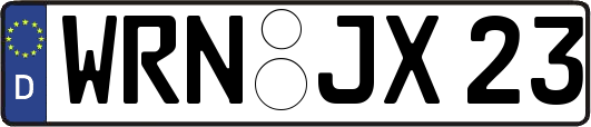 WRN-JX23