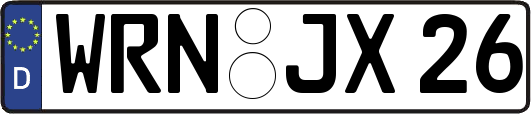 WRN-JX26