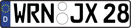 WRN-JX28