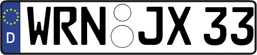 WRN-JX33