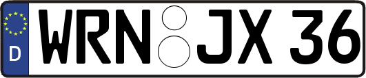 WRN-JX36