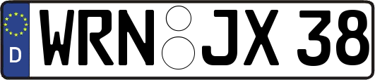 WRN-JX38