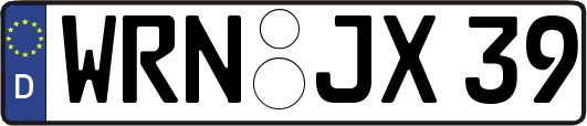 WRN-JX39