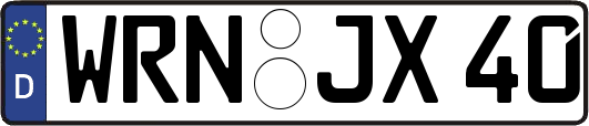 WRN-JX40