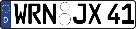 WRN-JX41