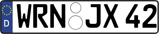 WRN-JX42