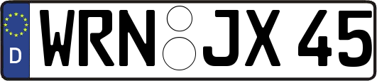 WRN-JX45