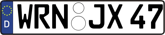 WRN-JX47