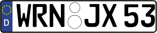 WRN-JX53