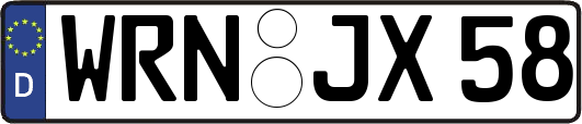 WRN-JX58