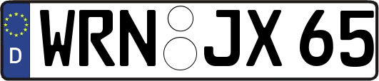 WRN-JX65