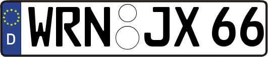 WRN-JX66