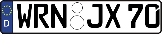 WRN-JX70