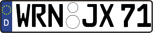 WRN-JX71