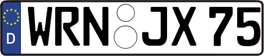 WRN-JX75