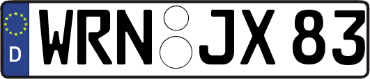 WRN-JX83