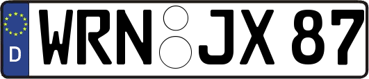 WRN-JX87