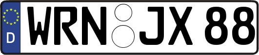 WRN-JX88