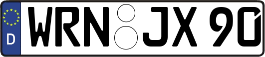 WRN-JX90