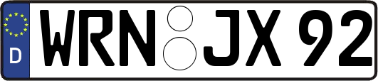 WRN-JX92