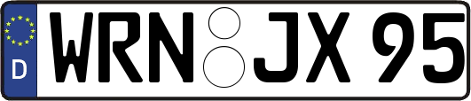 WRN-JX95