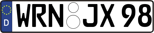 WRN-JX98