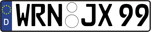 WRN-JX99