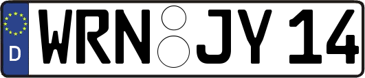 WRN-JY14