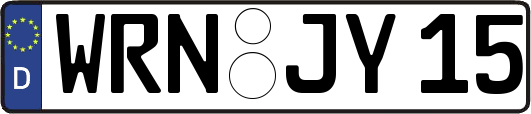 WRN-JY15
