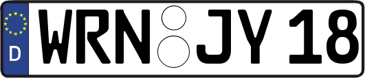 WRN-JY18