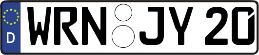 WRN-JY20