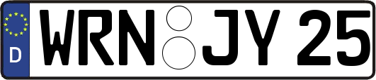 WRN-JY25