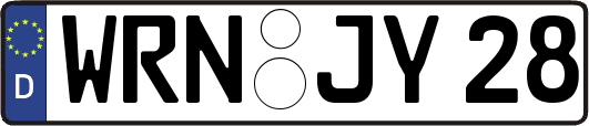 WRN-JY28