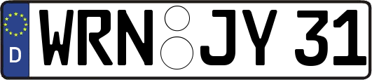 WRN-JY31