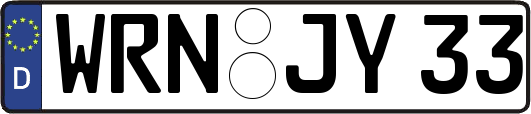 WRN-JY33
