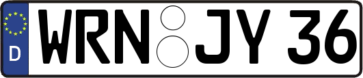 WRN-JY36
