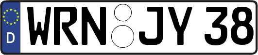 WRN-JY38