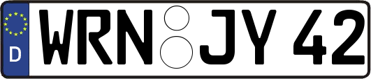 WRN-JY42
