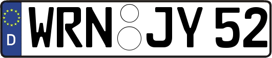 WRN-JY52