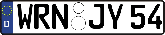 WRN-JY54