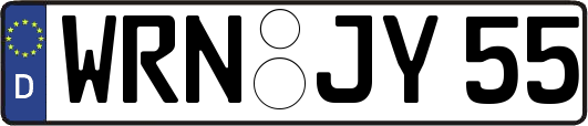 WRN-JY55