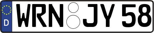 WRN-JY58