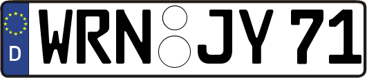 WRN-JY71
