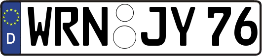 WRN-JY76