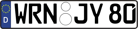 WRN-JY80