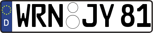 WRN-JY81